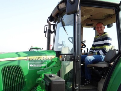 Prezentacija John Deere sustava za praćenje u poljoprivredi - ATU i AMS!