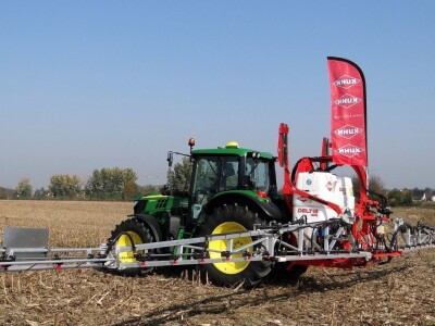 Prezentacija John Deere sustava za praćenje u poljoprivredi - ATU i AMS!