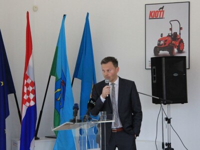 Prezentacija Kioti traktora - Entrada d.o.o.