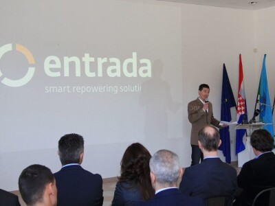 Prezentacija Kioti traktora - Entrada d.o.o.