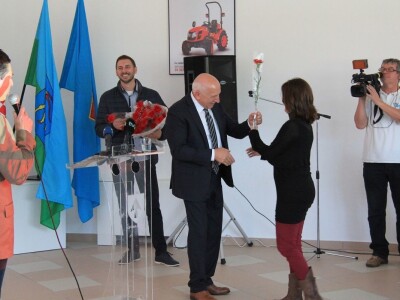 Prezentacija Kioti traktora - Entrada d.o.o.