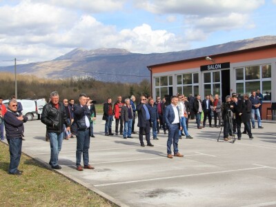 Prezentacija Kioti traktora - Entrada d.o.o.