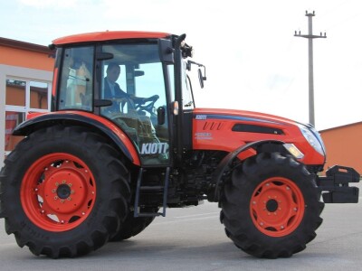 Prezentacija Kioti traktora - Entrada d.o.o.