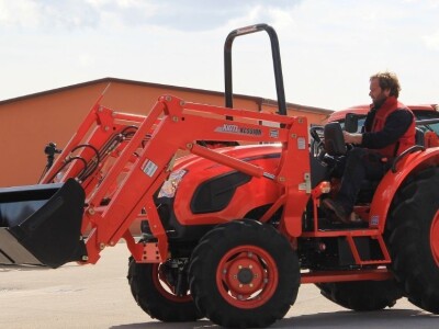 Prezentacija Kioti traktora - Entrada d.o.o.