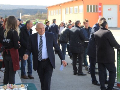 Prezentacija Kioti traktora - Entrada d.o.o.