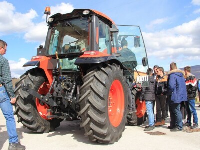 Prezentacija Kioti traktora - Entrada d.o.o.