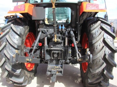 Prezentacija Kioti traktora - Entrada d.o.o.