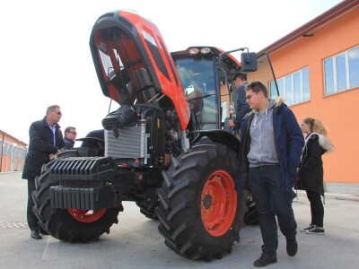 Prezentacija Kioti traktora - Entrada d.o.o.