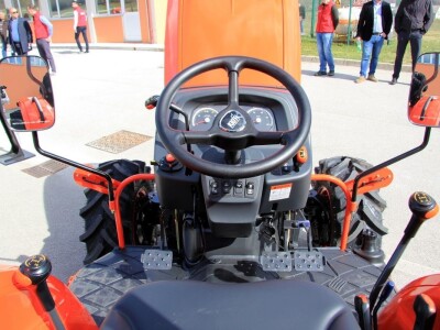 Prezentacija Kioti traktora - Entrada d.o.o.