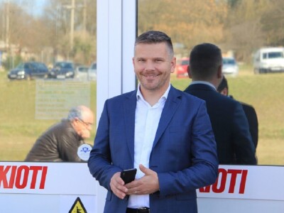 Prezentacija Kioti traktora - Entrada d.o.o.