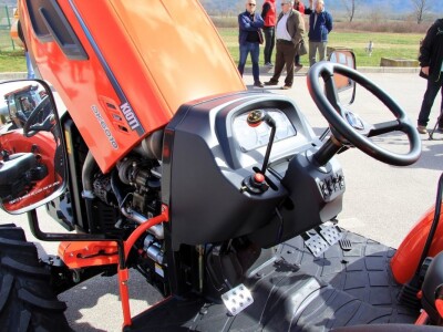 Prezentacija Kioti traktora - Entrada d.o.o.