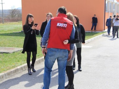 Prezentacija Kioti traktora - Entrada d.o.o.