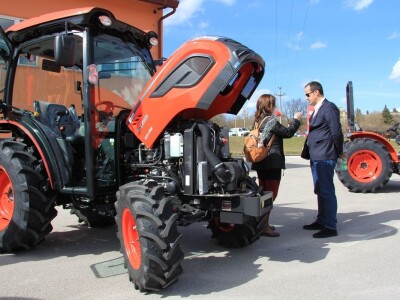 Prezentacija Kioti traktora - Entrada d.o.o.