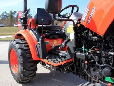 Prezentacija Kioti traktora - Entrada d.o.o.