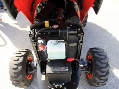 Prezentacija Kioti traktora - Entrada d.o.o.