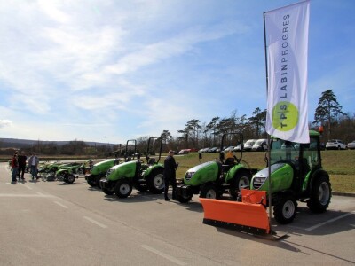 Prezentacija Kioti traktora - Entrada d.o.o.