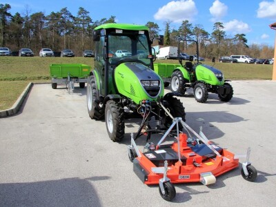 Prezentacija Kioti traktora - Entrada d.o.o.