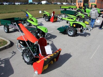 Prezentacija Kioti traktora - Entrada d.o.o.