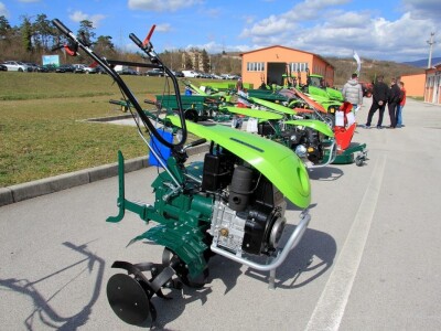 Prezentacija Kioti traktora - Entrada d.o.o.