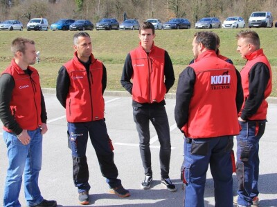 Prezentacija Kioti traktora - Entrada d.o.o.