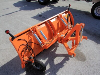 Prezentacija Kioti traktora - Entrada d.o.o.