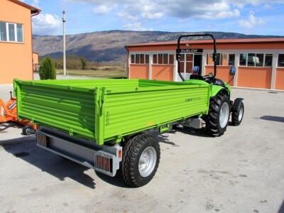 Prezentacija Kioti traktora - Entrada d.o.o.