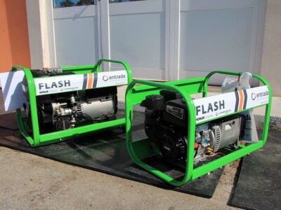 Prezentacija Kioti traktora - Entrada d.o.o.