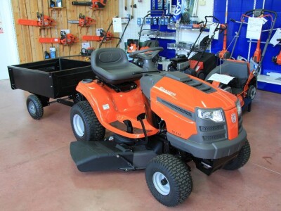 Prezentacija Kioti traktora - Entrada d.o.o.