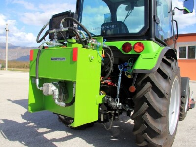 Prezentacija Kioti traktora - Entrada d.o.o.