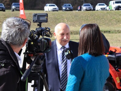 Prezentacija Kioti traktora - Entrada d.o.o.