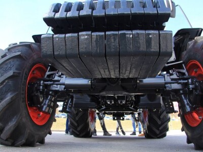 Prezentacija Kioti traktora - Entrada d.o.o.