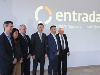 Prezentacija Kioti traktora - Entrada d.o.o.