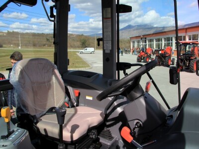 Prezentacija Kioti traktora - Entrada d.o.o.