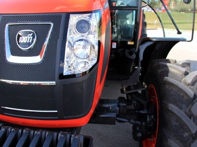 Prezentacija Kioti traktora - Entrada d.o.o.