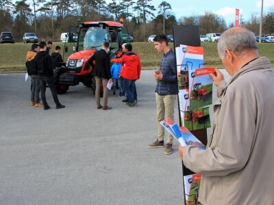 Prezentacija Kioti traktora - Entrada d.o.o.