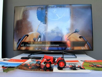 Prezentacija Kioti traktora - Entrada d.o.o.