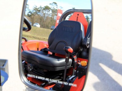 Prezentacija Kioti traktora - Entrada d.o.o.