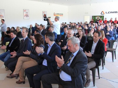 Prezentacija Kioti traktora - Entrada d.o.o.