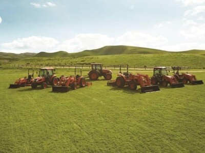 Prezentacija Kioti traktora - Entrada d.o.o.