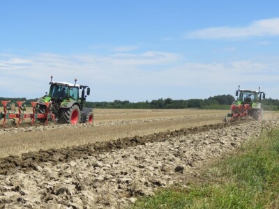 Prezentacija poljoprivredne mehanizacije u organizaciji tvrtke Grapak