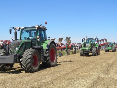 Prezentacija poljoprivredne mehanizacije u organizaciji tvrtke Grapak