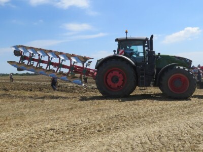 Prezentacija poljoprivredne mehanizacije u organizaciji tvrtke Grapak