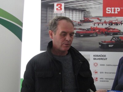 Prezentacija proizvodnog programa kompanije SIP