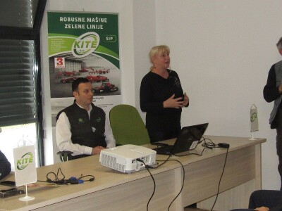 Prezentacija proizvodnog programa kompanije SIP