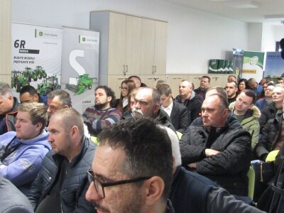 Prezentacija proizvodnog programa kompanije SIP