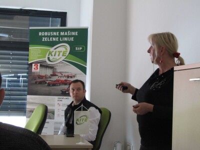 Prezentacija proizvodnog programa kompanije SIP