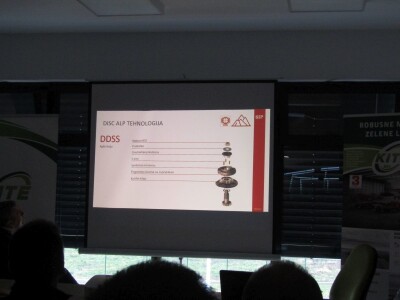 Prezentacija proizvodnog programa kompanije SIP