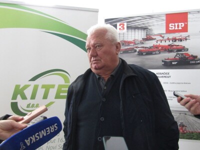 Prezentacija proizvodnog programa kompanije SIP