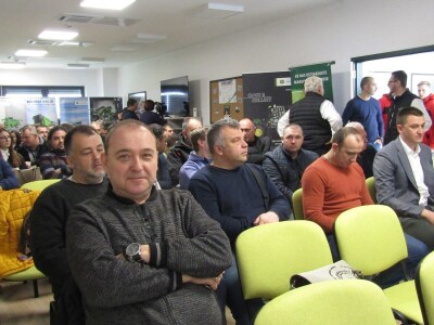 Prezentacija proizvodnog programa kompanije SIP