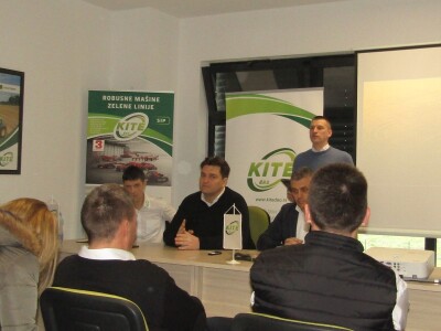 Prezentacija proizvodnog programa kompanije SIP